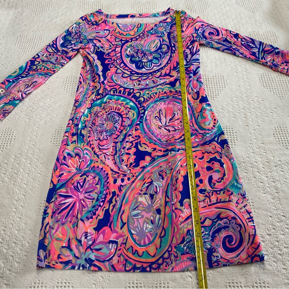 Lilly Pulitzer Sophie Dress (XXS) - Picture 6 of 8